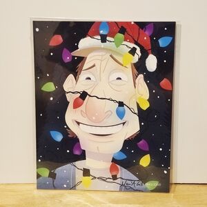 *3 for $30* National Lampoon Christmas Vacation - 8x10 Art Print - BAM Box